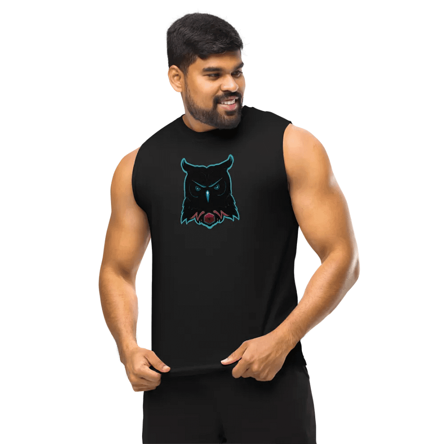 Night Owl Muscle Top product image (11)
