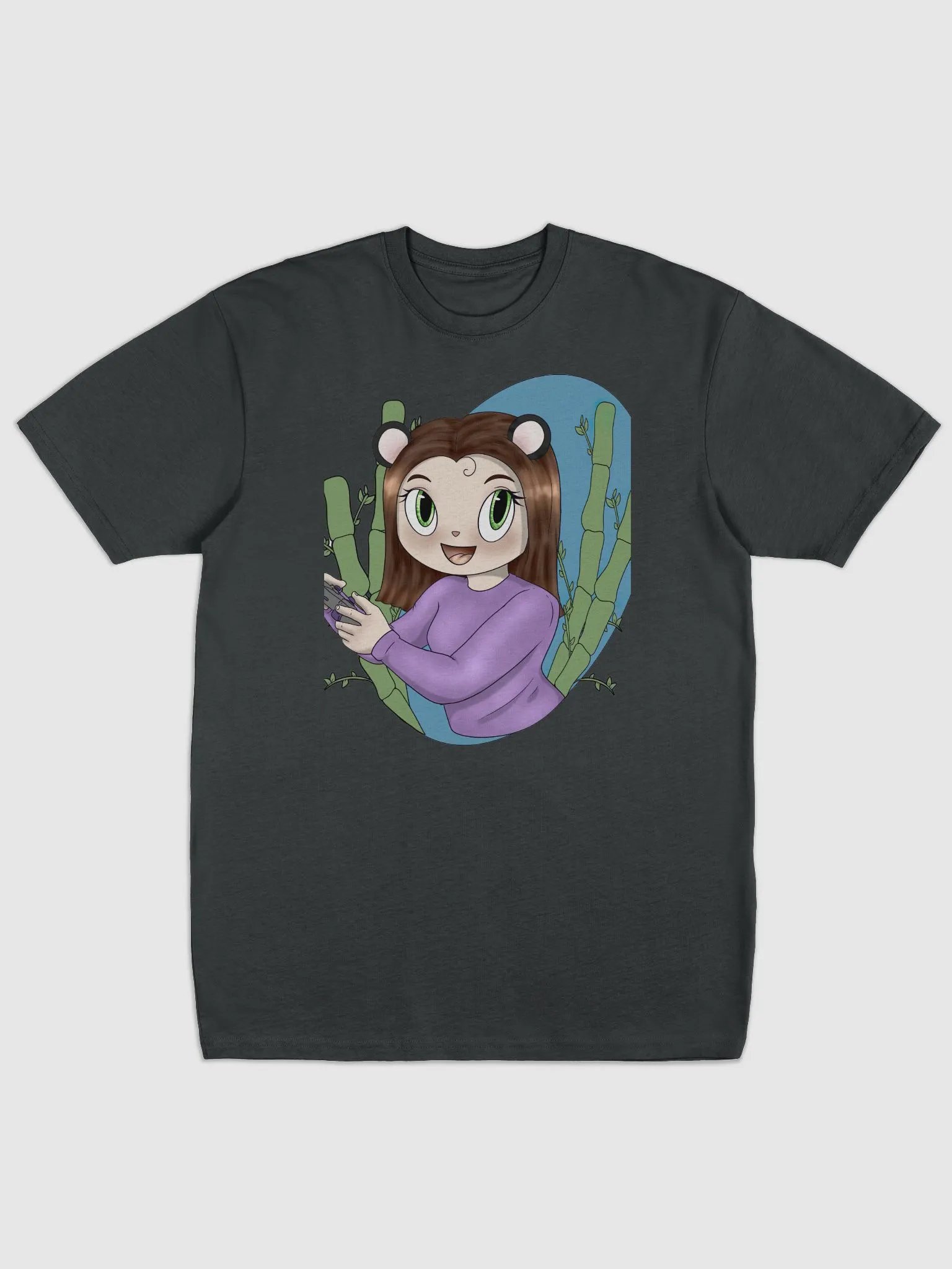 Gaming T-shirt product image (1)