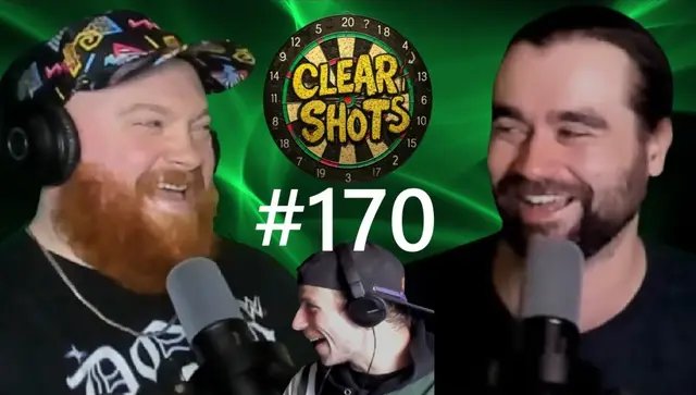 https://youtu.be/ccqVDAbJzhI http://www.clearshotspodcast.com #ClearShotsStudios #ClearShots #ClearShotsPodcast #Podcast #comedy #comedypodcast