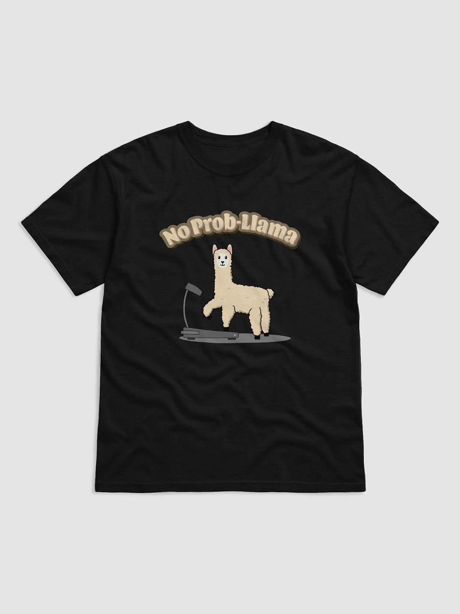 No Prob-Llama T-Shirt product image (4)