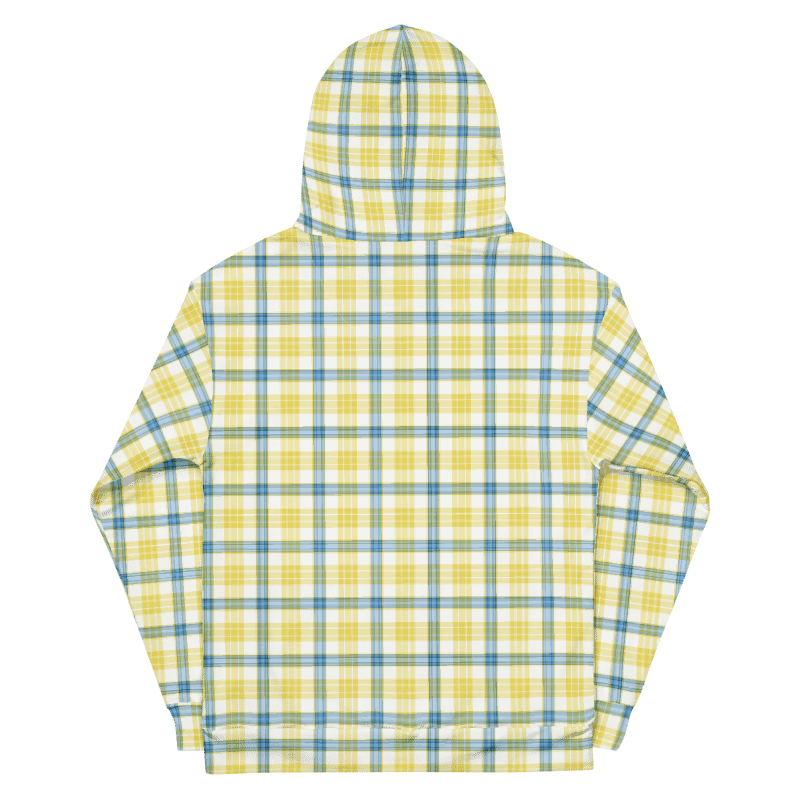 McGrath Clan Tartan Hoodie product image (7)
