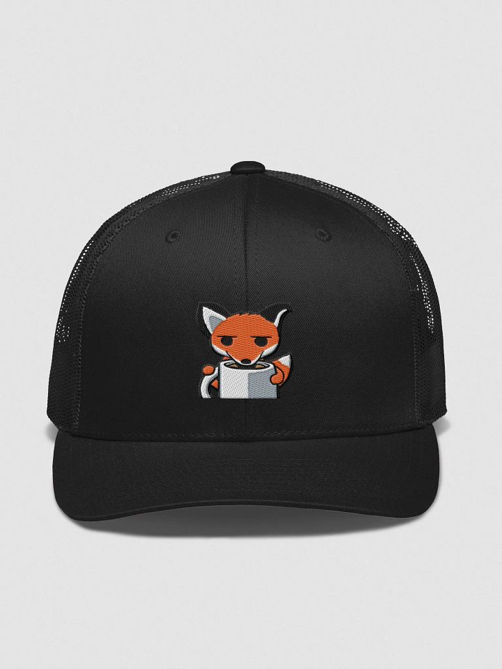 Benjamin Coffee Trucker Hat product image (1)