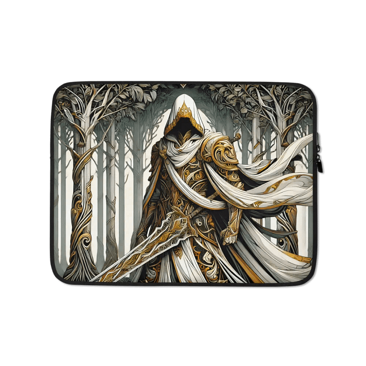 Guardian Knight - 16 Laptop Sleeve product image (1)
