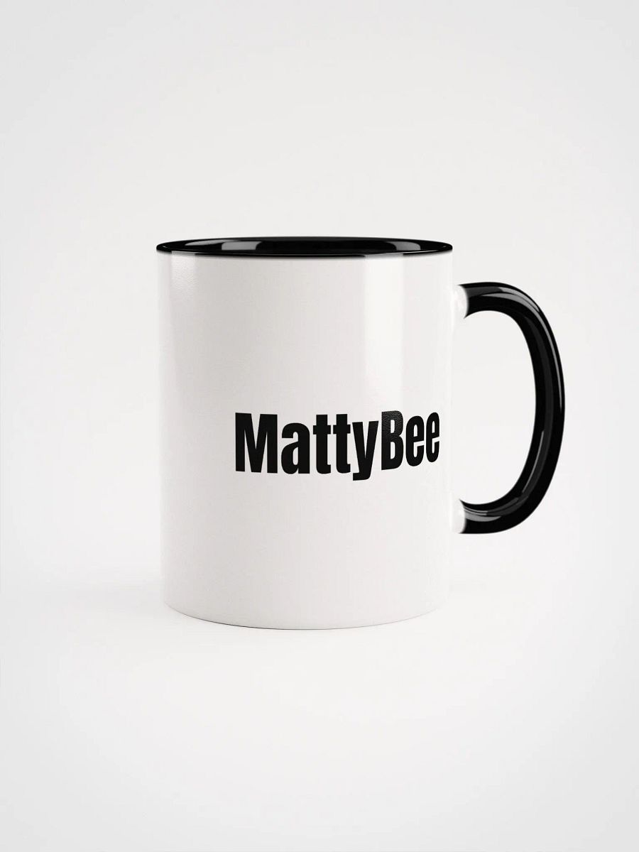 Ghost Bee Ceramic Mug product image (2)