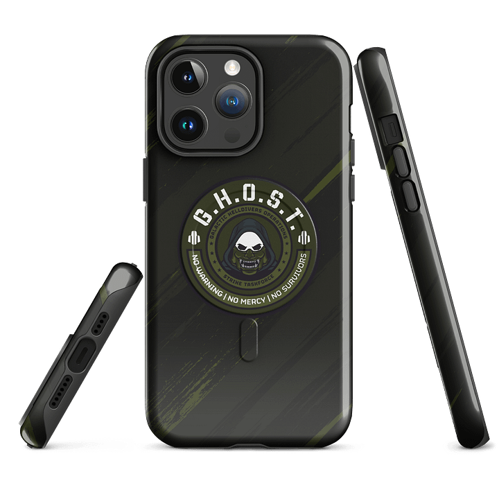 GHOST MagSafe iPhone Case product image (1)