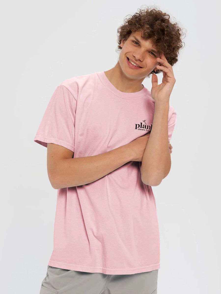 Plant More Trees, Earth Day Comfort Colors T-shirt - Pocket product image (5)