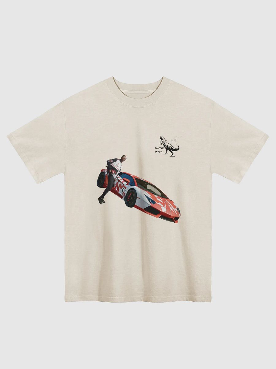 graffiti jungel lambo product image (1)