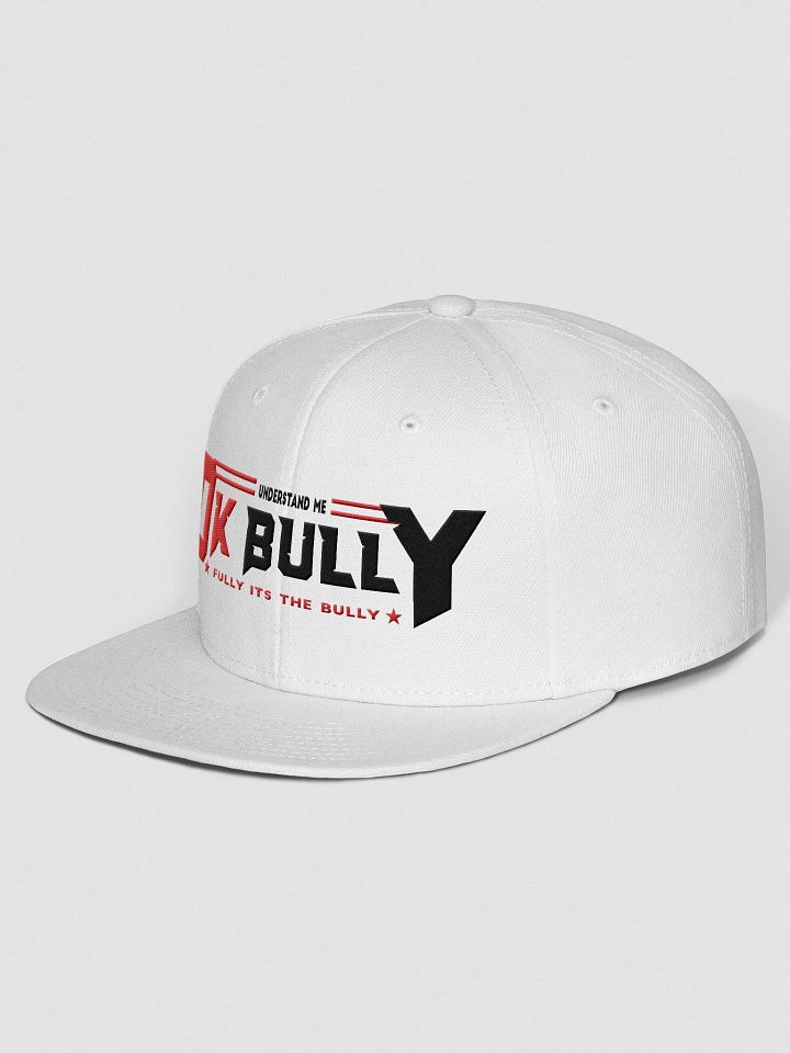 UNDERSTAND FULLY (hat) LD WHITE product image (2)