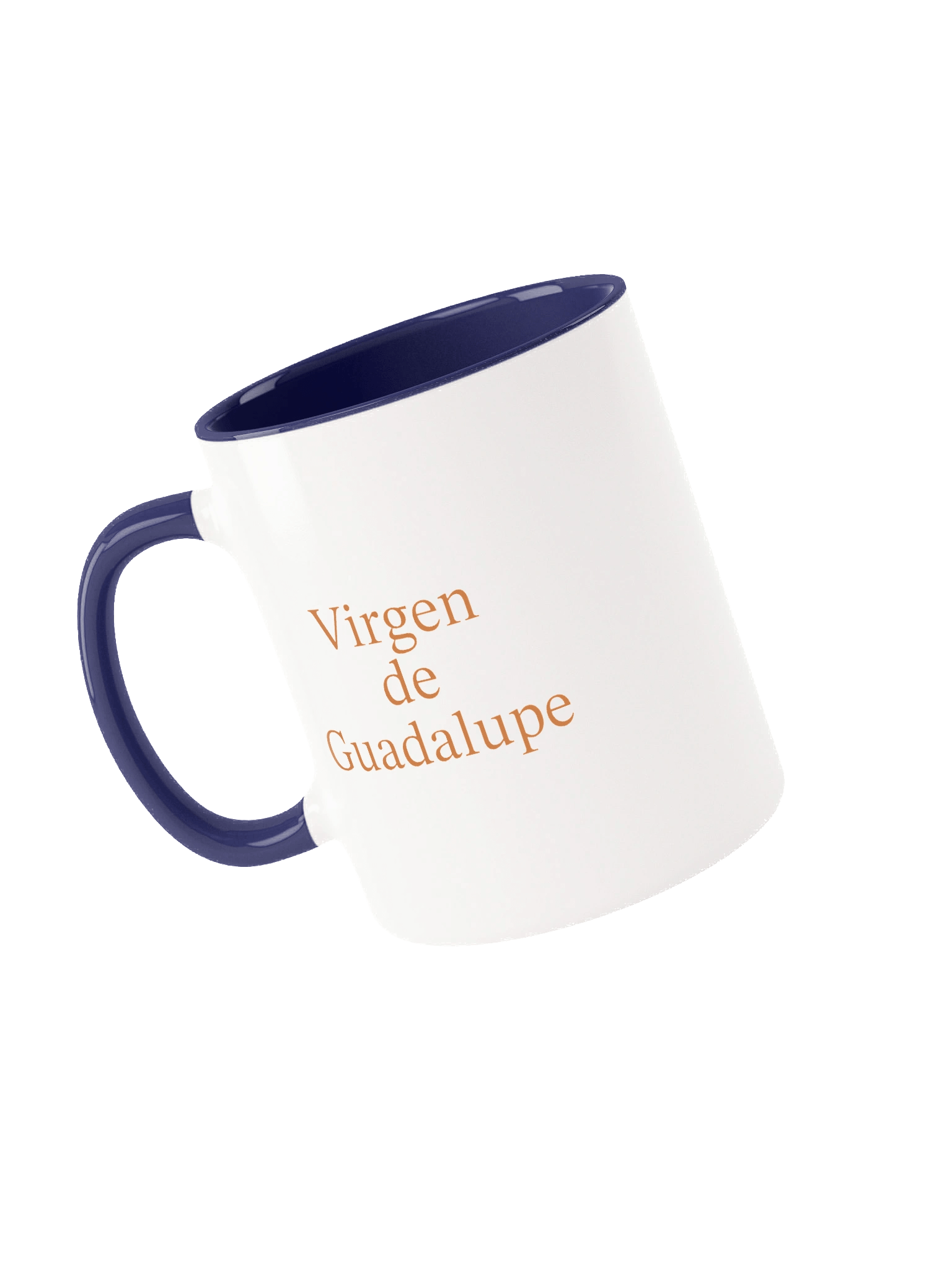 Virgen de Guadalupe - Taza Blanca product image (3)