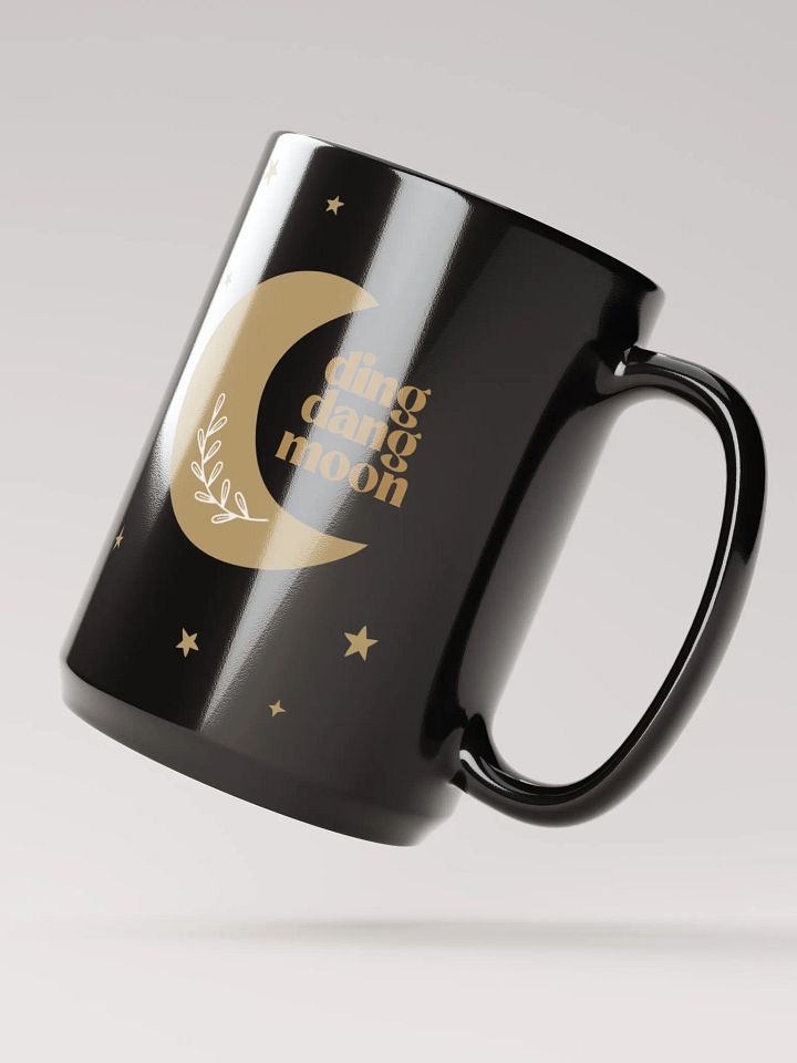 The Fookin Moon Mug product image (2)