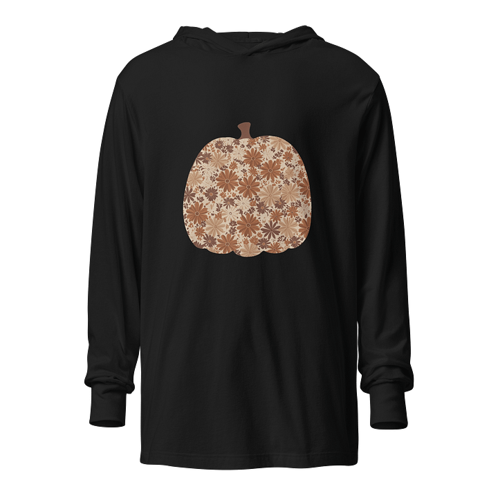 Chinoiserie Pumpkin Halloween Hoodie product image (1)