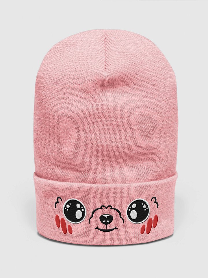 Mochi Embroidered Beanie product image (2)
