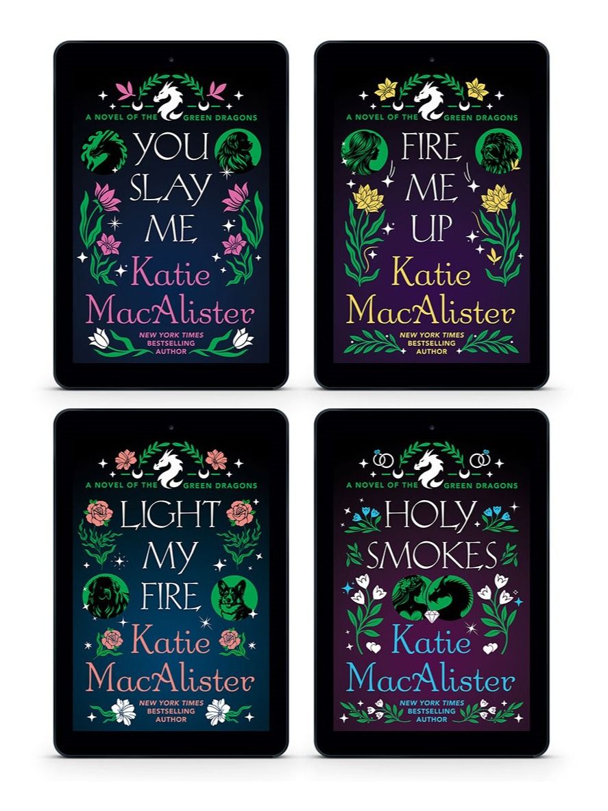 Green Dragon Series Bundle product image (1)