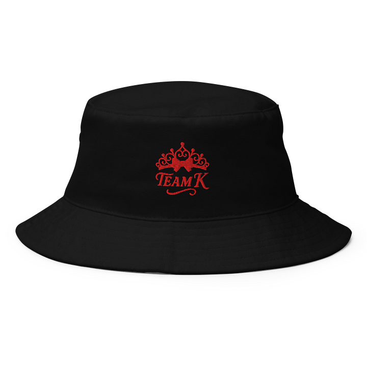Team K Red (V-1) Bucket Hat product image (1)