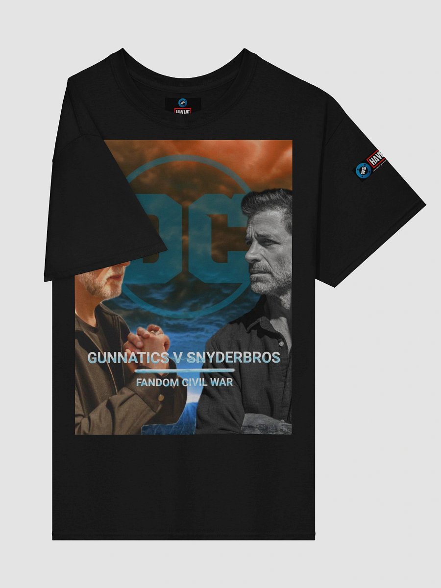 Gunnatics v Snyderbros Fanatic T-Shirt product image (4)
