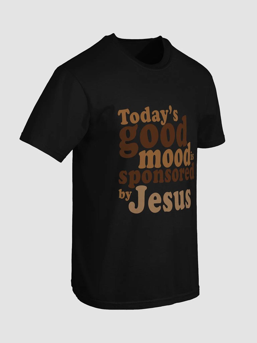 Jesus-Sponsored Good Mood Tee product image (43)