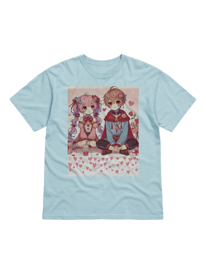 Whimsical Romance T-Shirt product image (7)