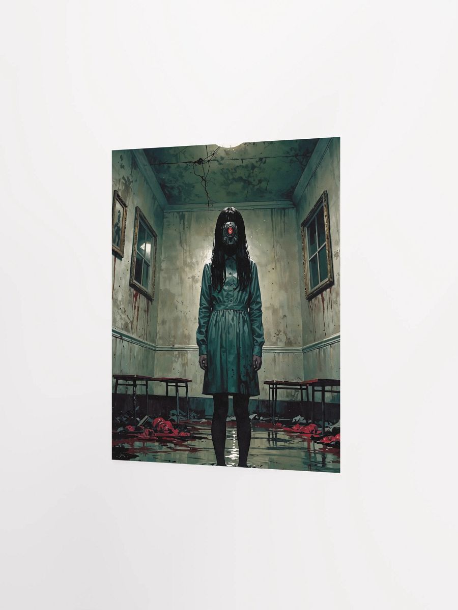 The Observer Matte Poster product image (9)