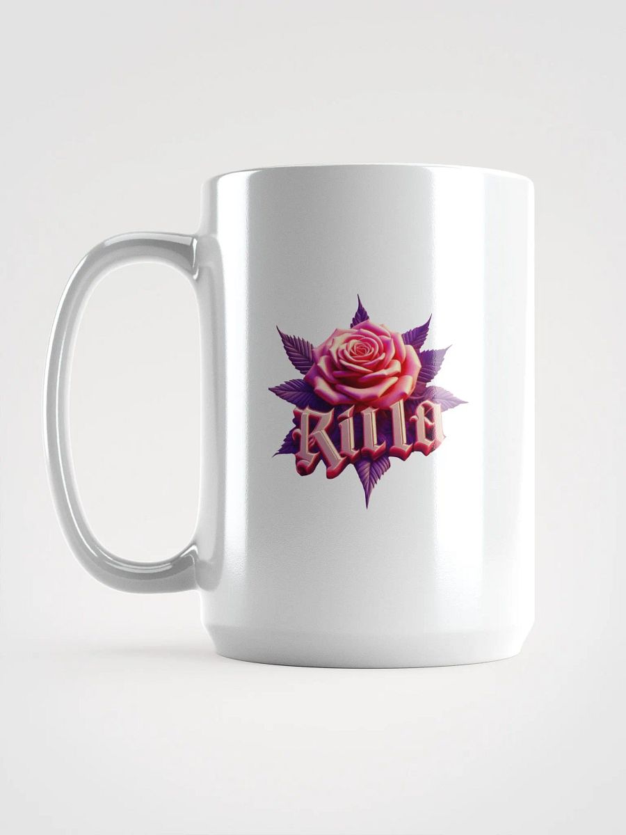 KILLA EMILY KILLA LOGO COFFEE MUG product image (6)