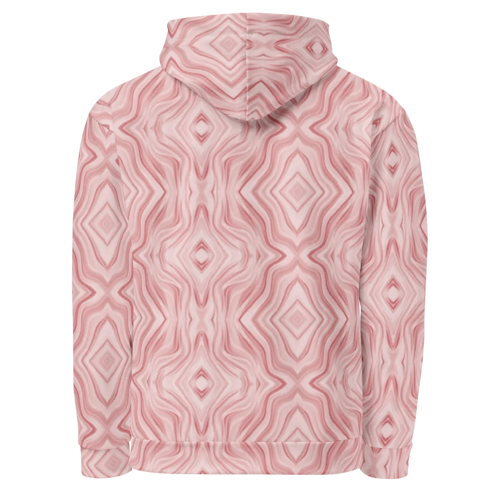 Psychedelic Diamond Unisex Hoodie product image (3)