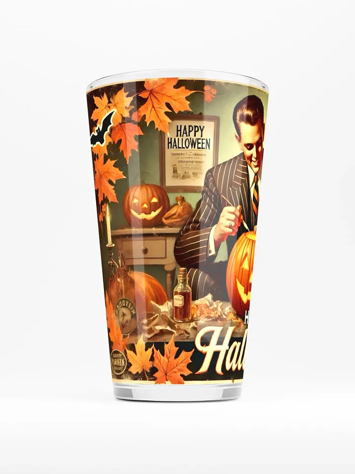 Happy Halloween Pint Glass product image (2)