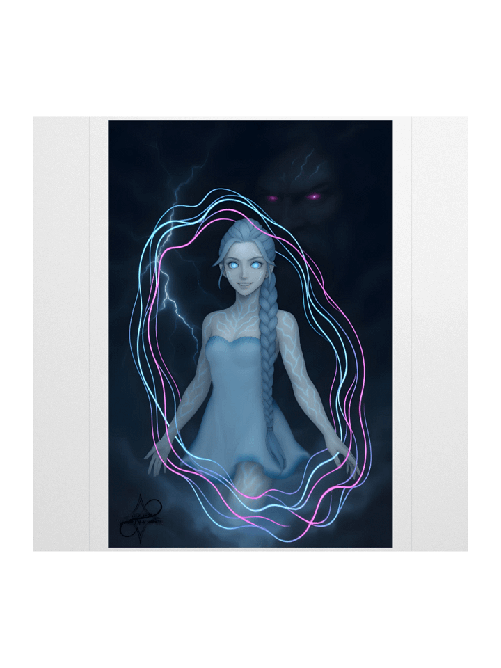 This Is What Storms Sound Like Sticker product image (1)