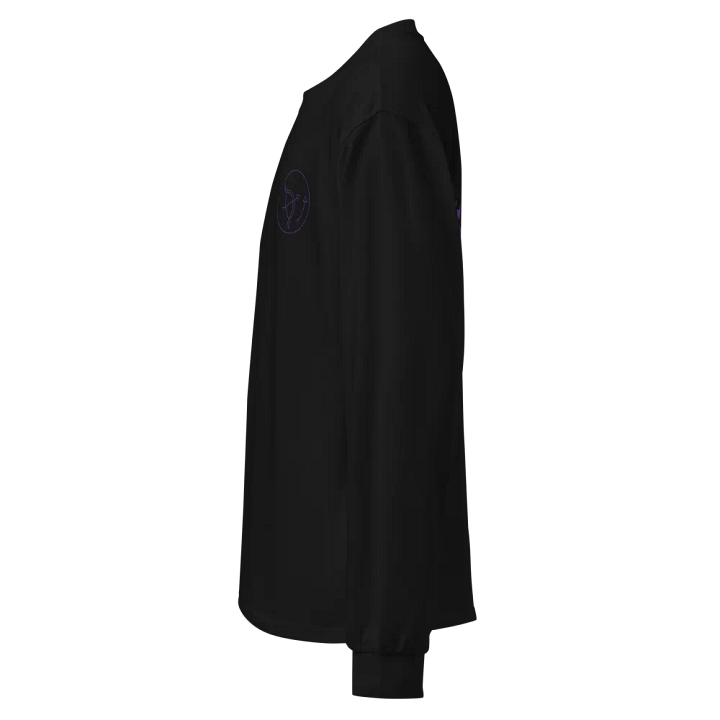 Starry Sagittarius Constellation Long Sleeve Shirt product image (7)