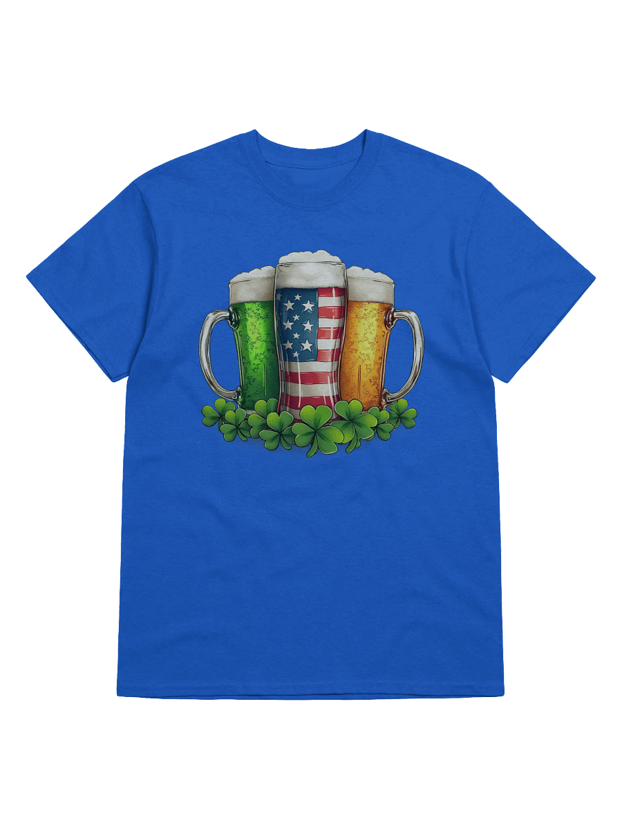 Irish Pride, American Spirit Tee product image (3)