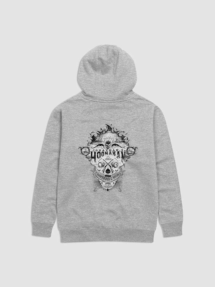 HUNT HOONAMAN HOODIE LIGHT product image (2)