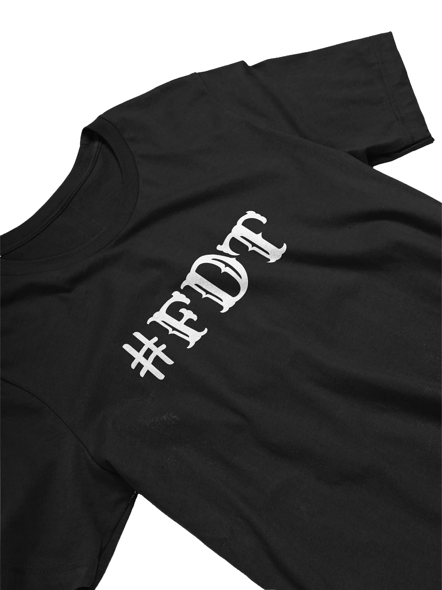 #FDT Rebellion Supersoft T-hirt product image (2)