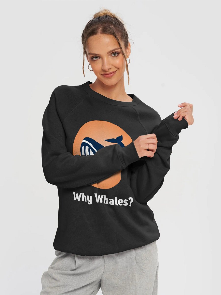 Why Whales - Pullover product image (3)