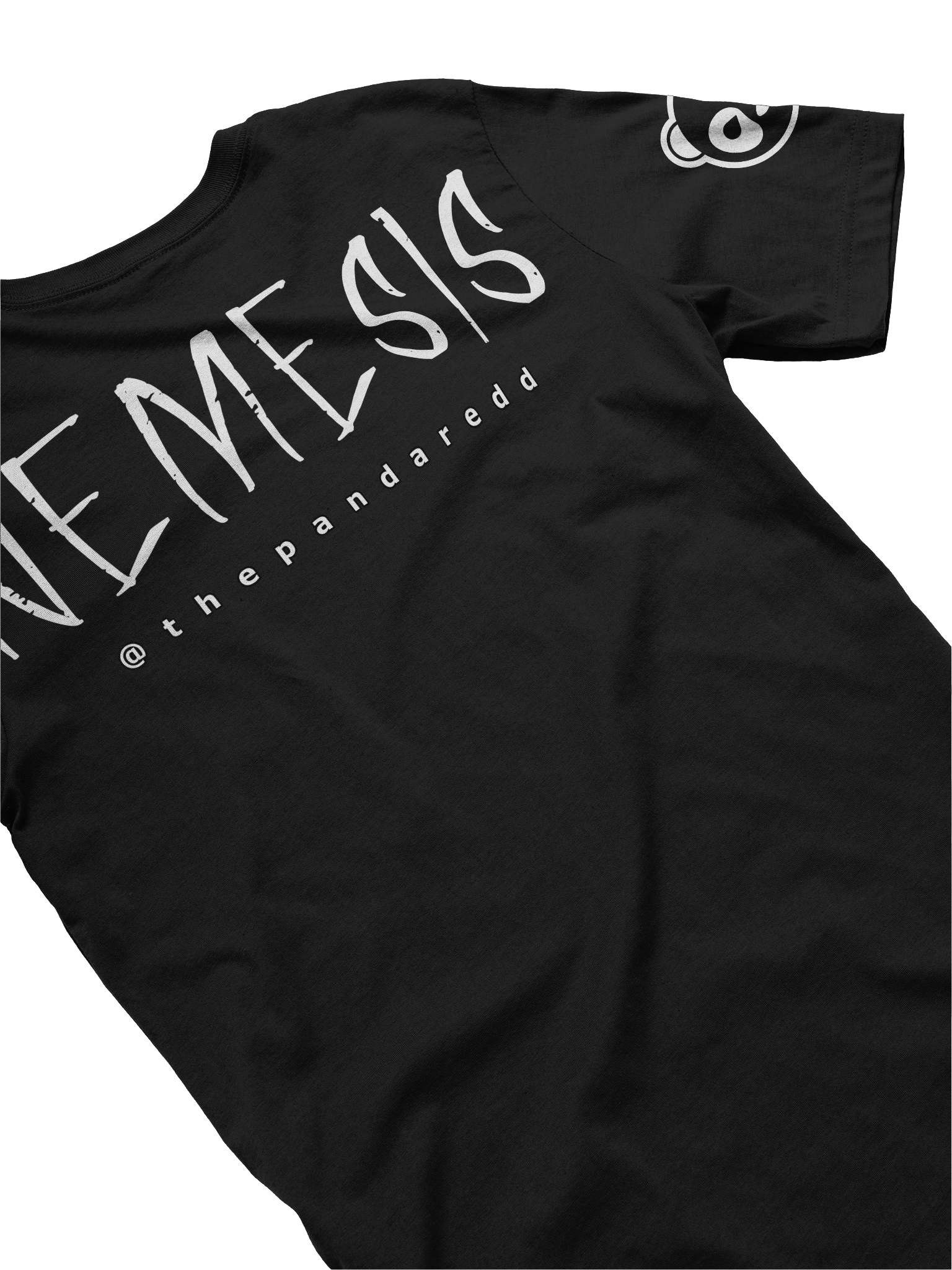 Greatest Nyemesis! Black Tee product image (4)