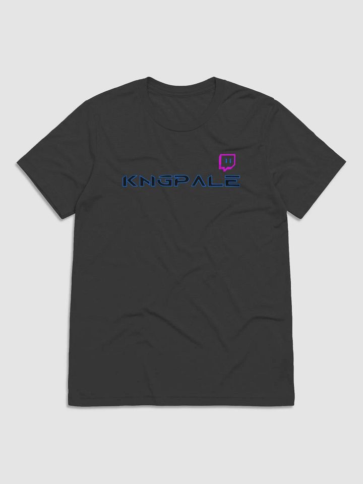 KngPale Twitch T-Shirt product image (1)
