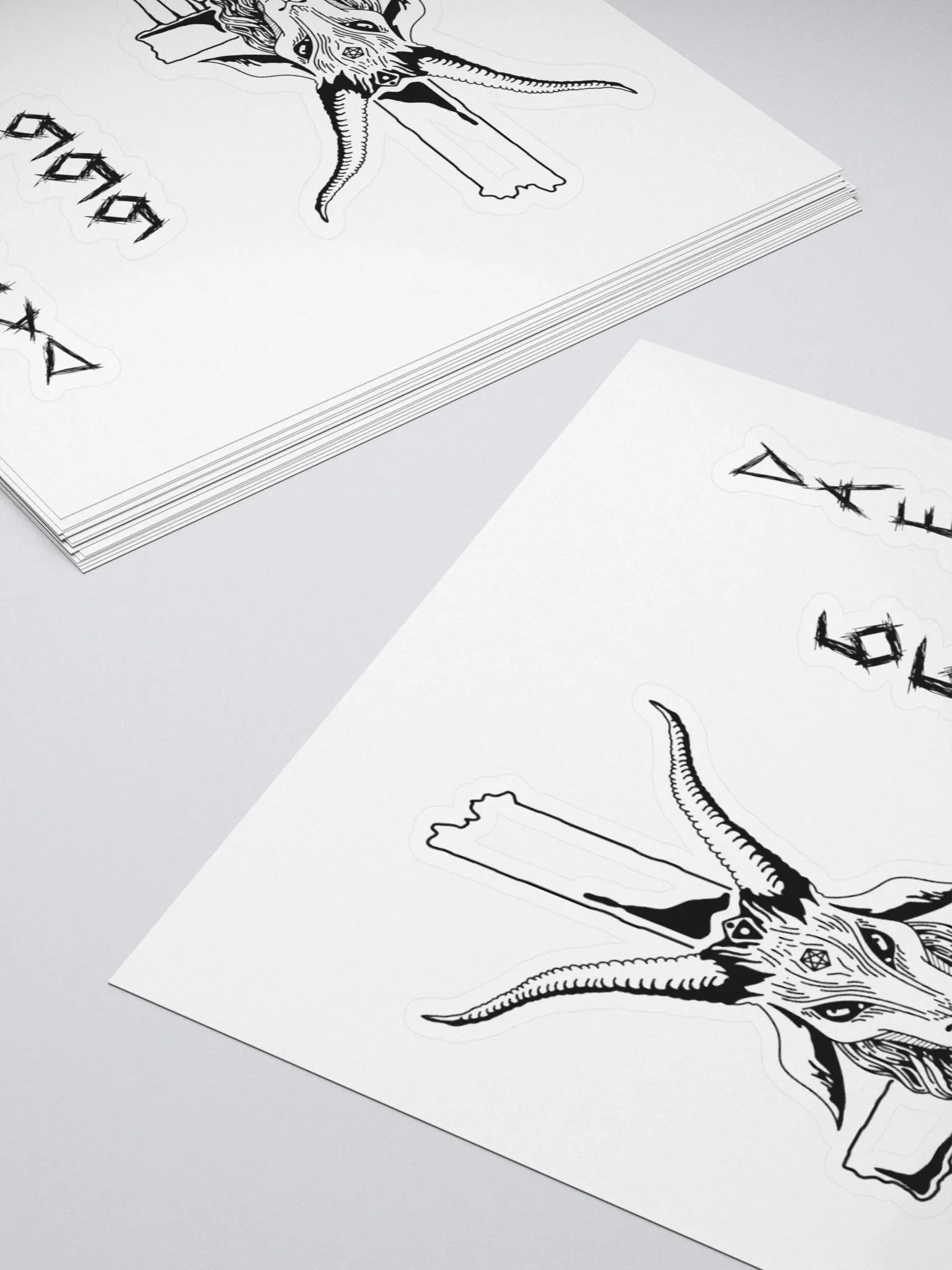 [ BAPHO ] Stickers // SYN product image (11)