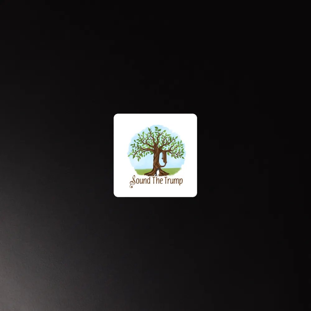 Magnet | Sound the Trump 3