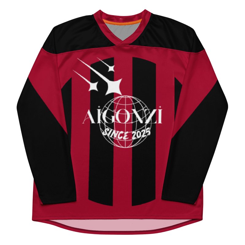 xredblack Premium Hockey Jersey product image (7)