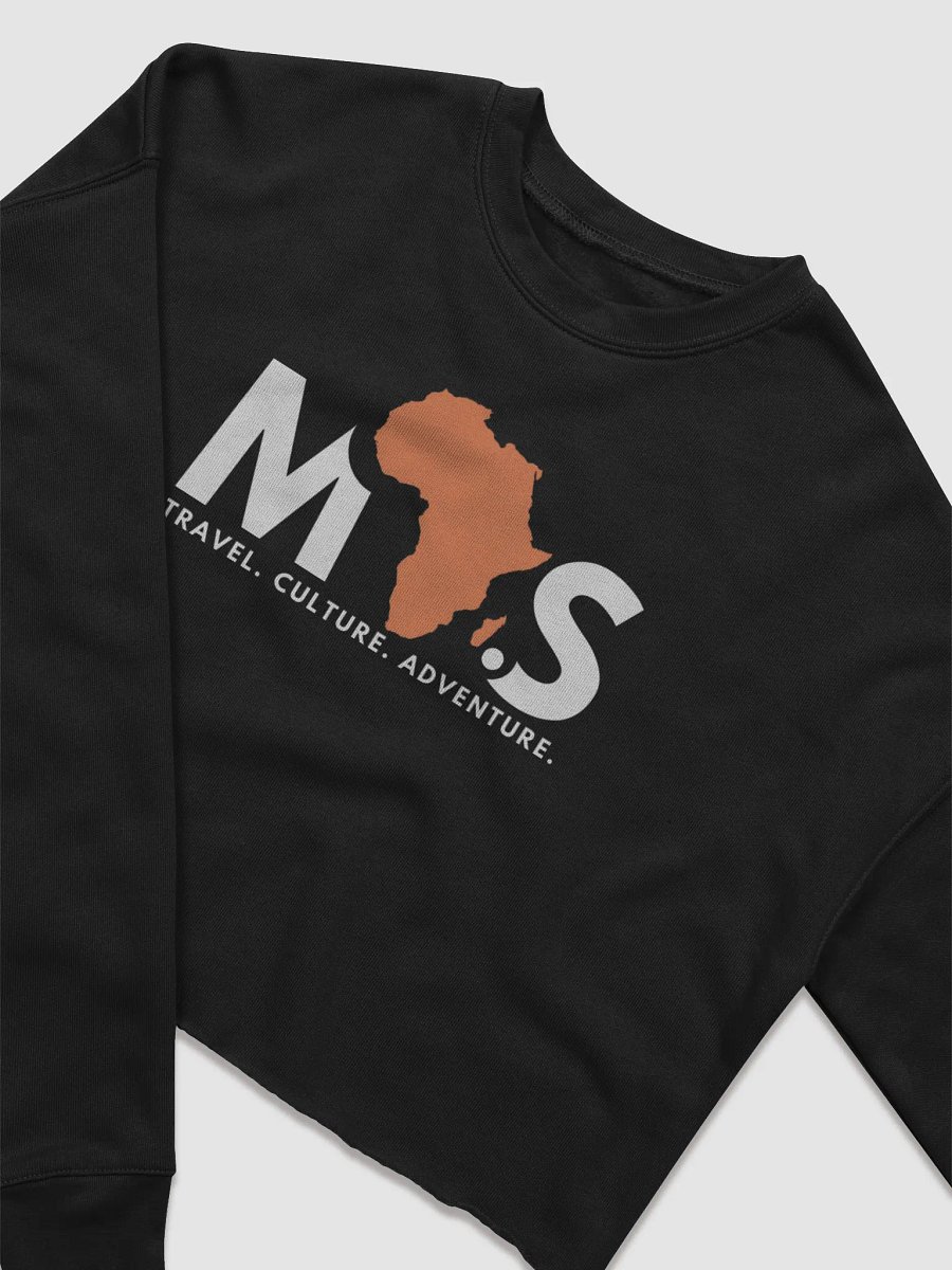 African Adventure Crop Sweatshirt product image (13)