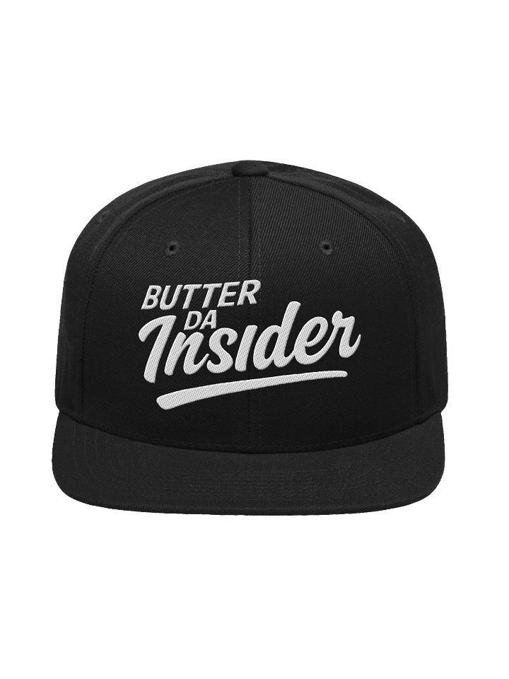 Insider Vibrant Wool Blend Snapback Cap product image (8)