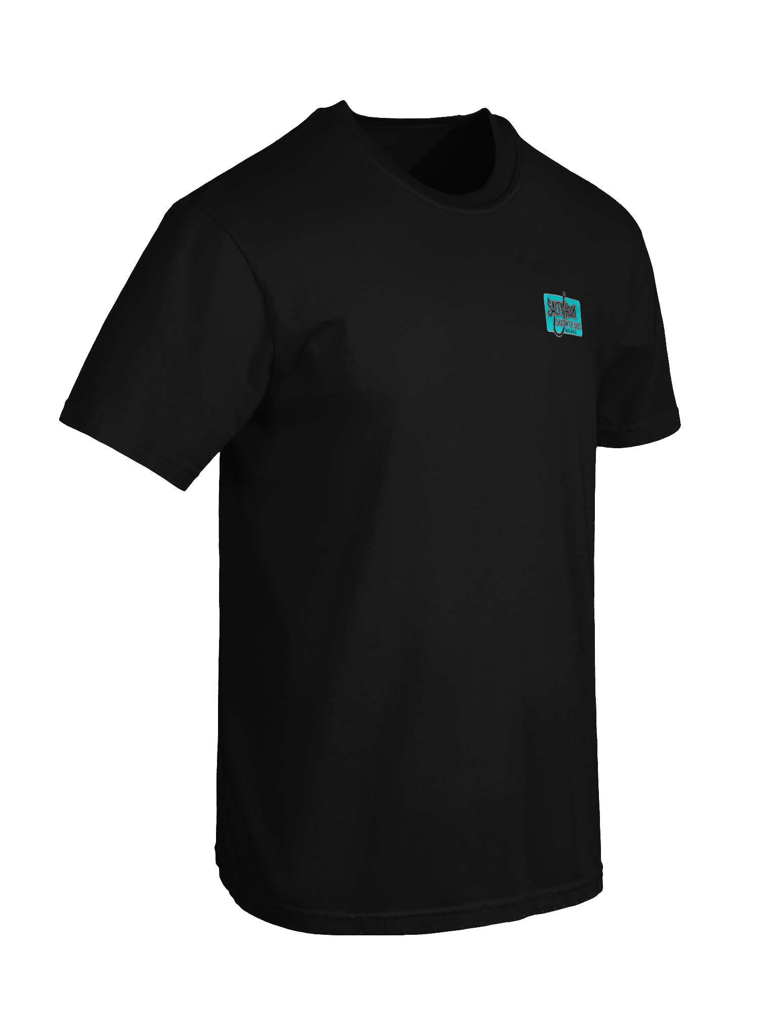 Salty Hook Comfort Tee product image (88)