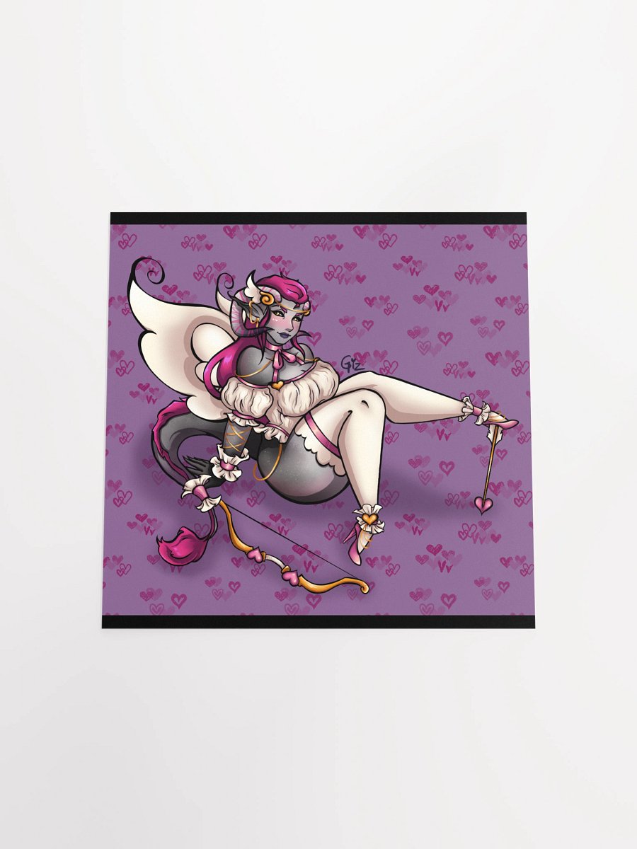 Harbingyr Valentine's Day Pin-Up (v2 - 2024) by GiznizzleGrumplemyre product image (4)
