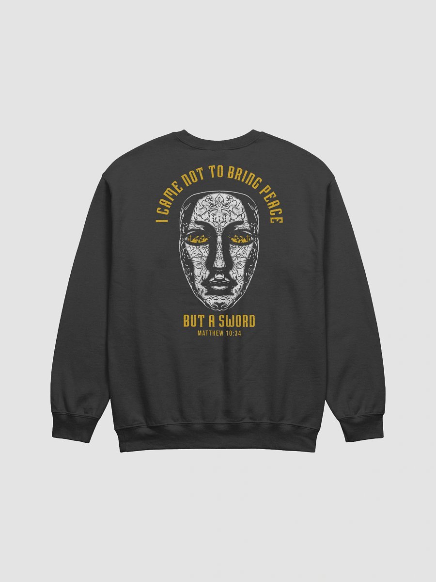 Baldwin Gym Gear Sweatshirt product image (2)