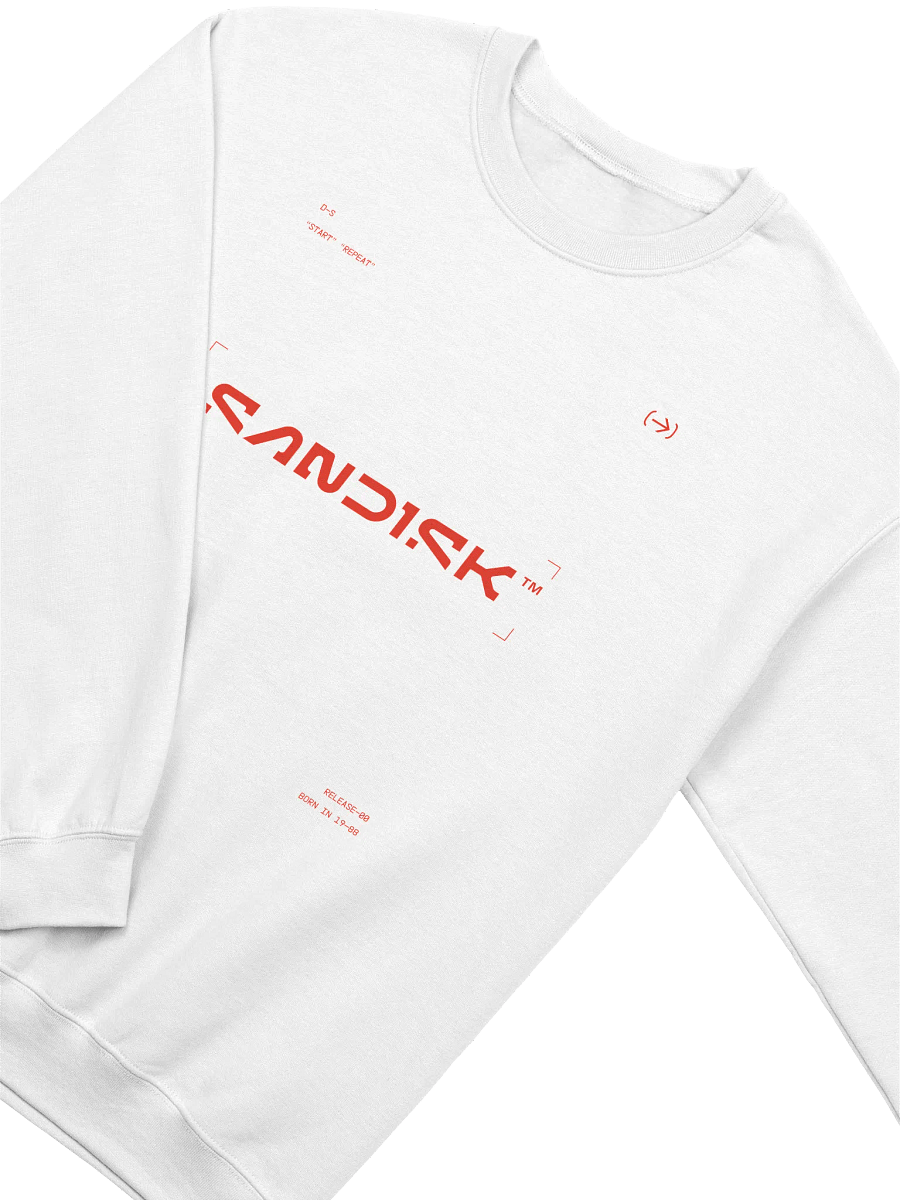 ESSENTIAL LOGO CREWNECK product image (3)