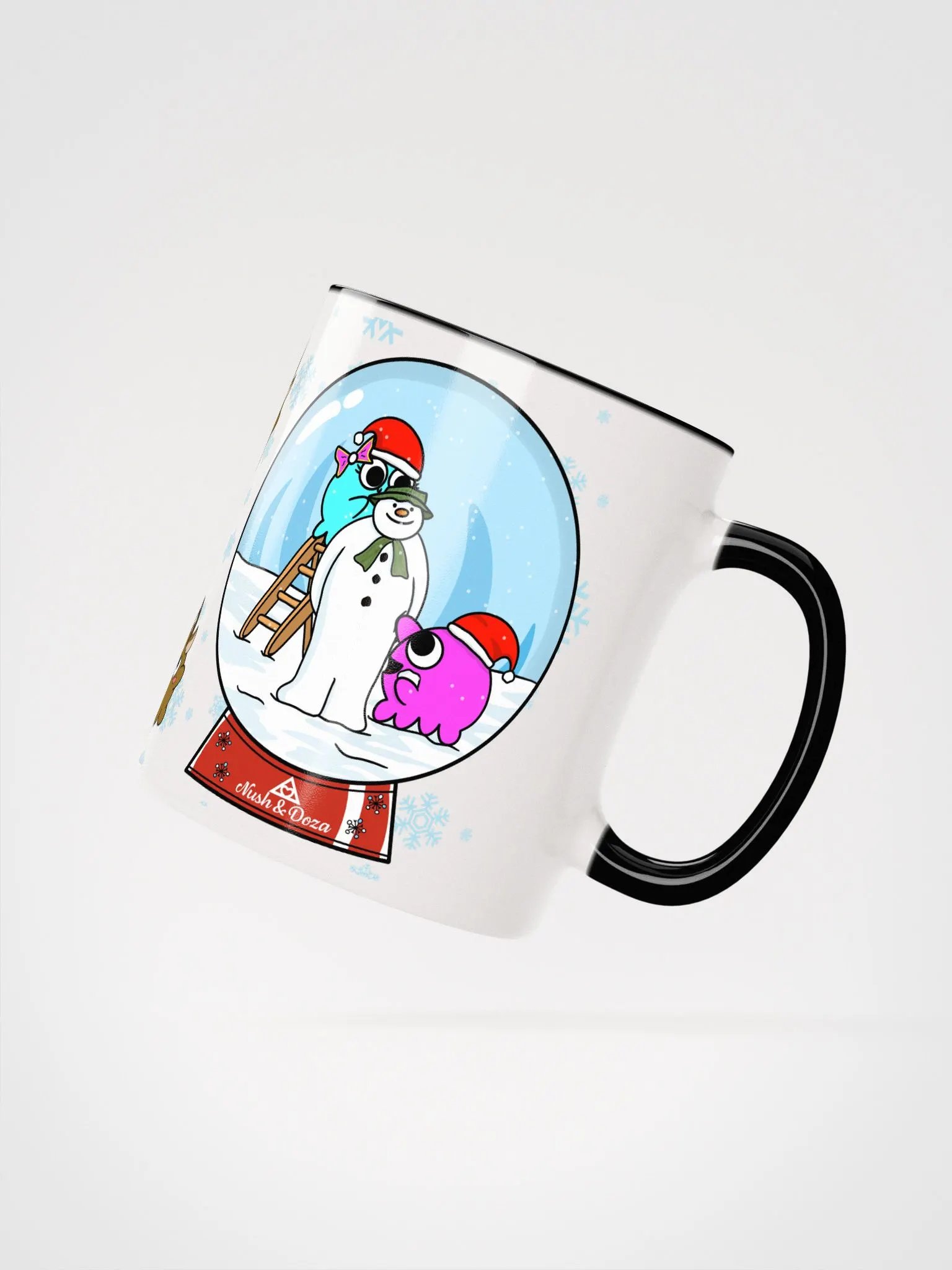Globby Holiday Mug product image (4)
