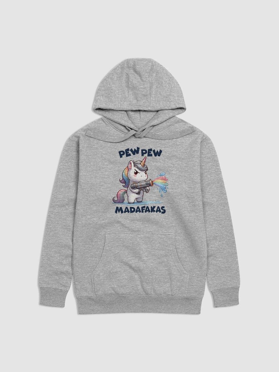 Rainbow Unicorn Madness Hoodie product image (4)
