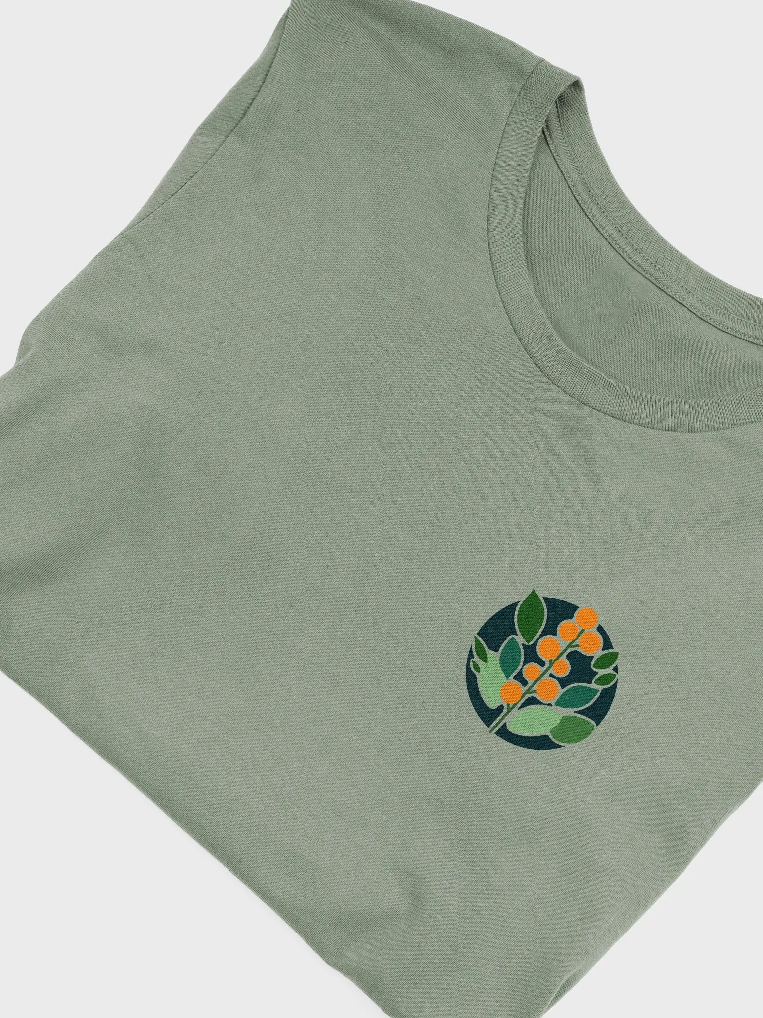 Minimal Lush T-shirt product image (19)