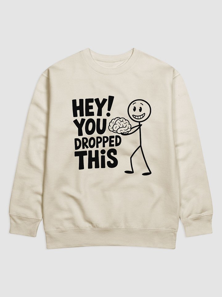 Midnight Comfort Premium Sweatshirt product image (2)