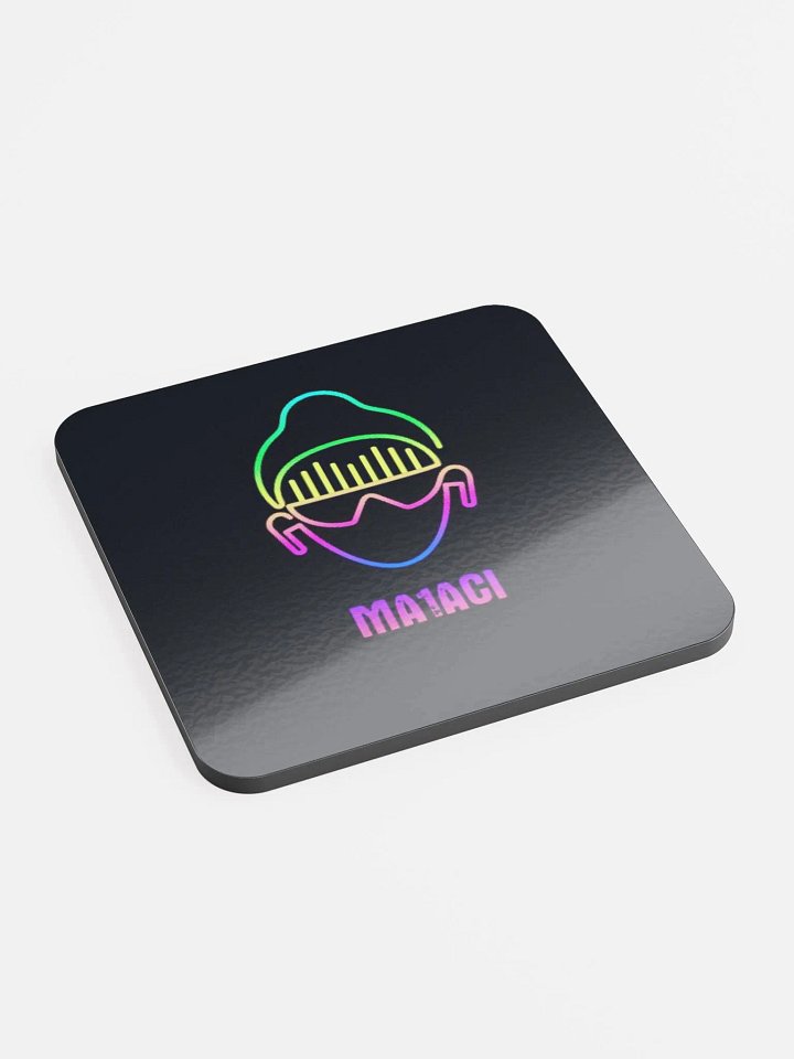 Ma1aci Beats Cork Coaster product image (2)