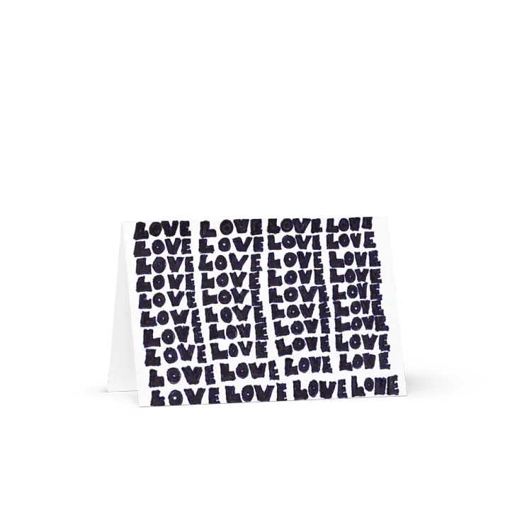 Love Greeting Card product image (2)