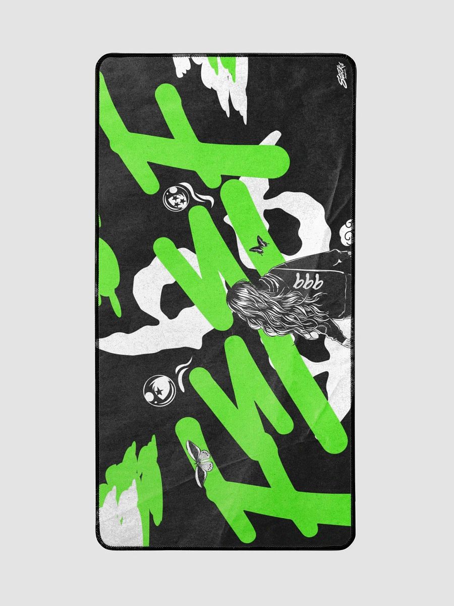 Feef x Stocks Design Co. Muddys Pad Kick Green product image (3)