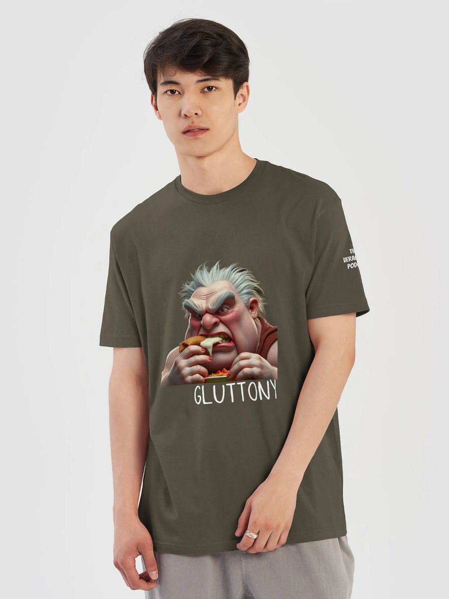 Gluttony Supersoft T-Shirt product image (74)